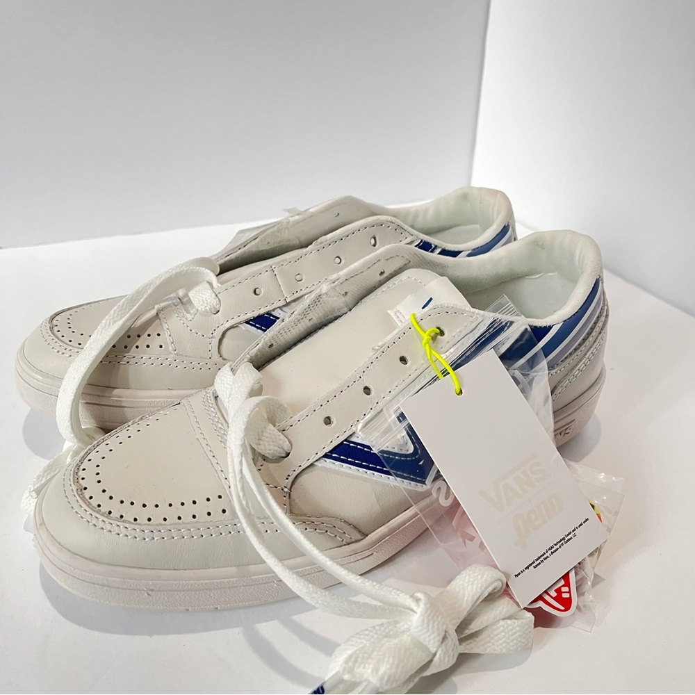 Vans X Penn Lowland CC  Limited Edition 2021 Womens 6.5, men 5
